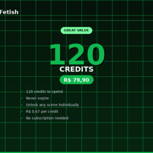 120 Créditos